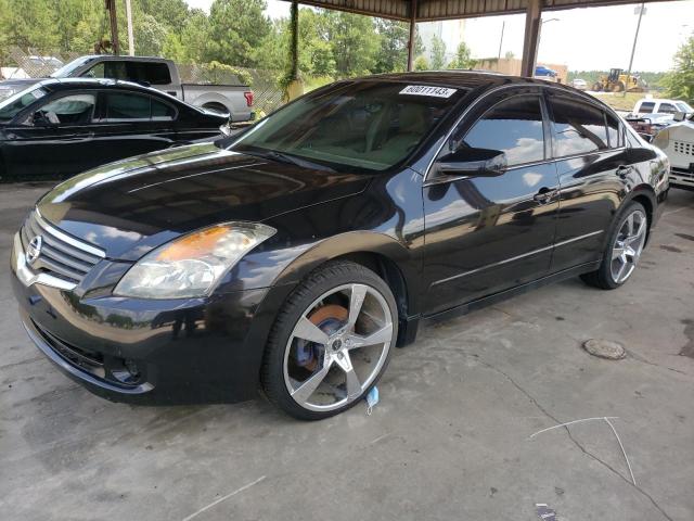 NISSAN ALTIMA 2.5 2008 with VIN 1N4AL21E18N478448 - Photo from auction
