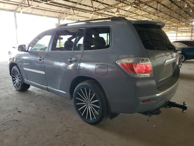 Photo 2 from auction – 2012 TOYOTA HIGHLANDER with VIN JTEBC3EH9C2009199