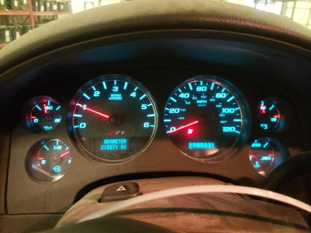 Photo 9 from auction – 2007 CHEVROLET AVALANCHE with VIN 3GNFK12357G279878