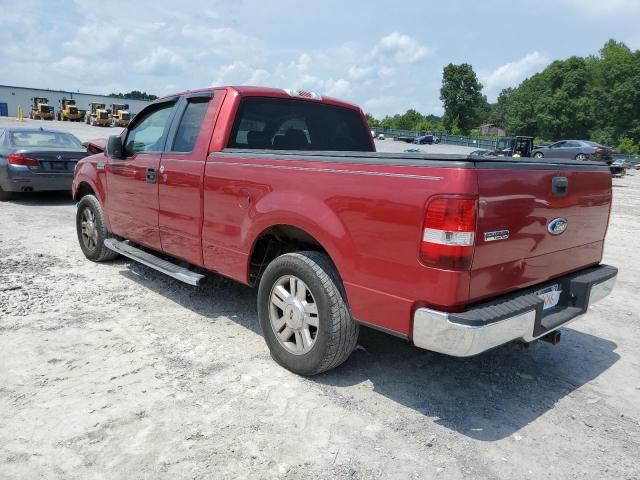 Photo 2 from auction – 2008 FORD F150 with VIN 1FTPX12V28FA43756