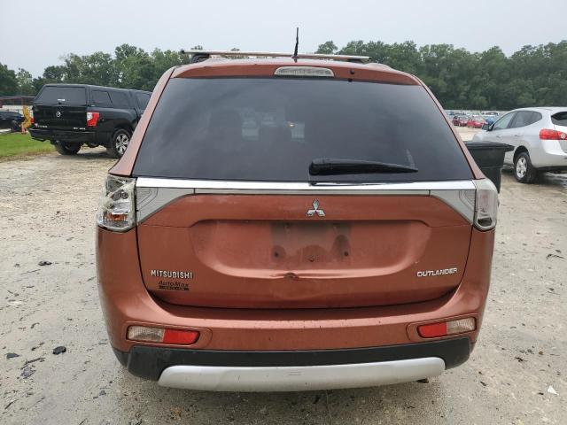 Photo 6 from auction – 2015 MITSUBISHI OUTLANDER with VIN JA4AD3A39FZ004081