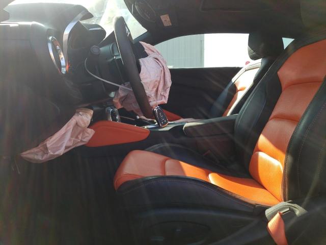 Photo 7 from auction – 2018 CHEVROLET CAMARO LT with VIN 1G1FD1RX4J0190870