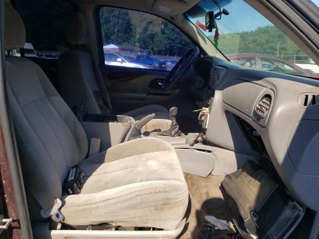 Photo 7 from auction – 2006 CHEVROLET TRAILBLAZE with VIN 1GNDS13S862117117