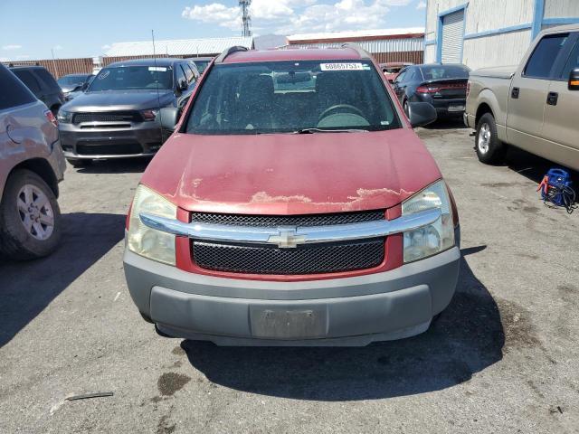 Photo 5 from auction – 2005 CHEVROLET EQUINOX LS with VIN 2CNDL23F056135073