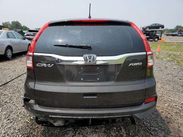 Photo 6 from auction – 2015 HONDA CR-V EX with VIN 2HKRM4H55FH690584