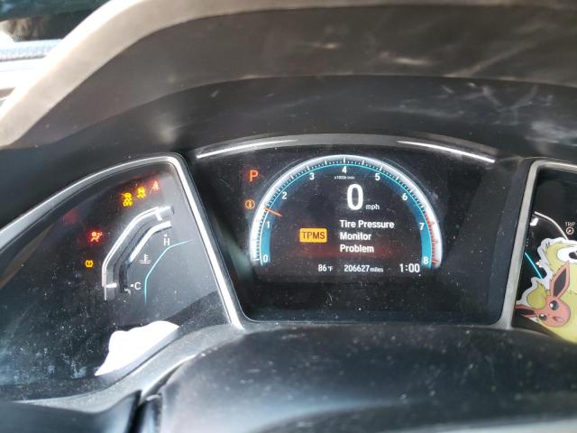 Photo 9 from auction – 2016 HONDA CIVIC EX with VIN 2HGFC2F72GH517339