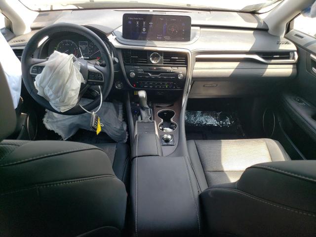 Photo 8 from auction – 2021 LEXUS RX 350 with VIN 2T2HZMDA3MC261844