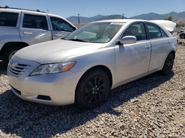 TOYOTA CAMRY BASE 2009 with VIN 4T1BE46K29U890108 - Photo from auction