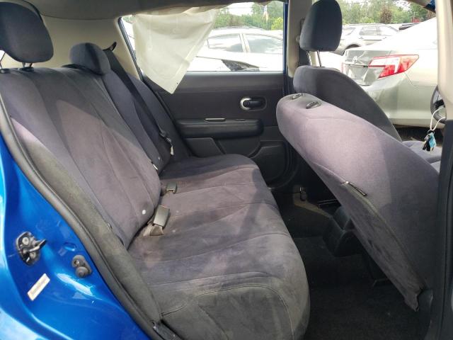 Photo 10 from auction – 2007 NISSAN VERSA S with VIN 3N1BC13E67L380040