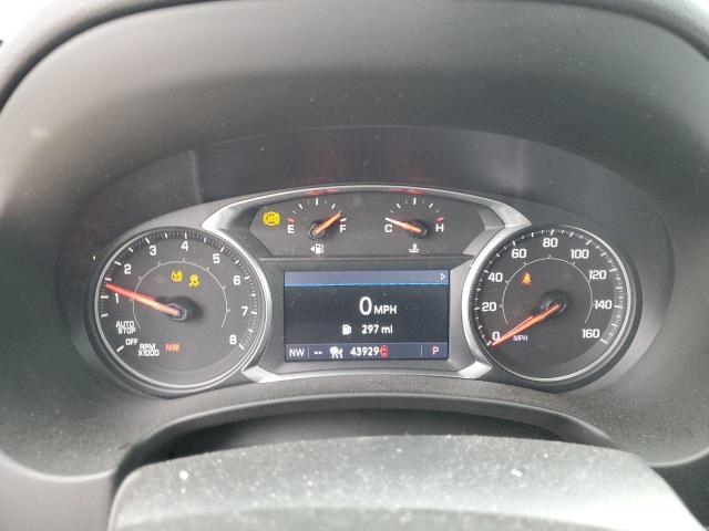 Photo 9 from auction – 2020 GMC TERRAIN SL with VIN 3GKALPEX5LL116297