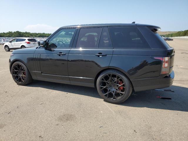 Photo 2 from auction – 2016 LAND ROVER RANGE ROVE with VIN SALGS2PF9GA310921