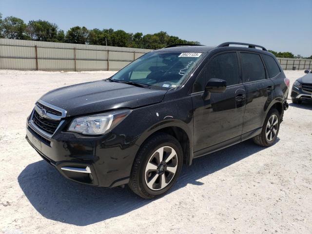 SUBARU FORESTER 2 2018 with VIN JF2SJAGC6JH545734 - Photo from auction