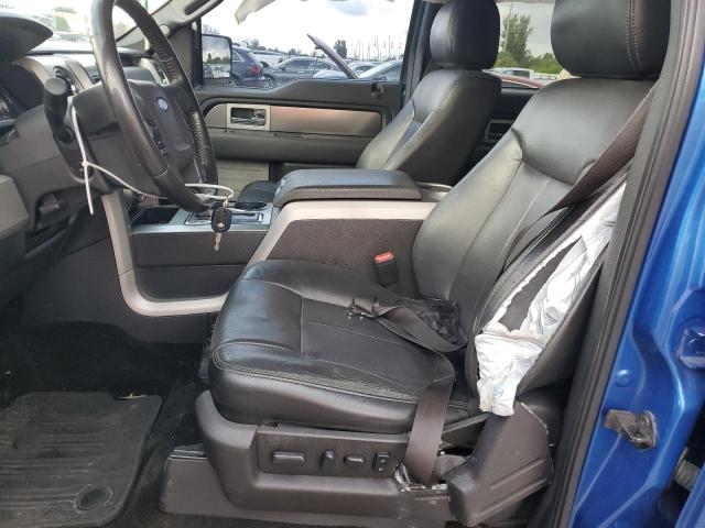 Photo 7 from auction – 2014 FORD F150 SUPER with VIN 1FTFW1ET3EKF57417