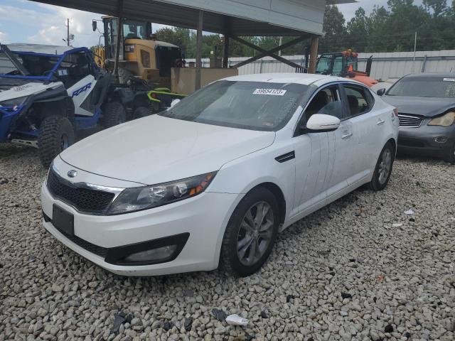 KIA OPTIMA LX 2013 with VIN 5XXGM4A76DG204103 - Photo from auction