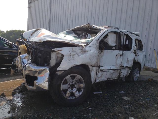 NISSAN ARMADA SE 2006 with VIN 5N1AA08B06N712152 - Photo from auction