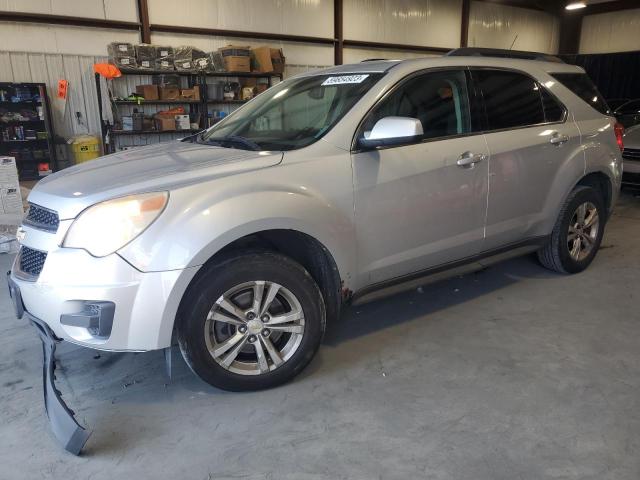 CHEVROLET EQUINOX LT 2010 with VIN 2CNFLEEW5A6354872 - Photo from auction
