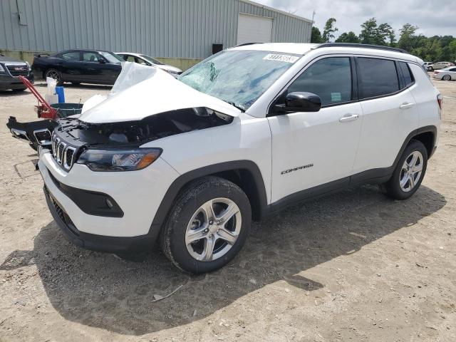 JEEP COMPASS LA 2023 with VIN 3C4NJDBN0PT552758 - Photo from auction