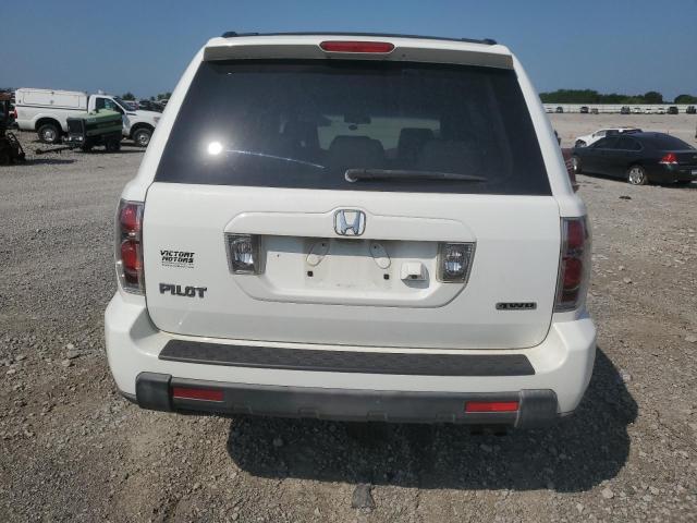 Photo 6 from auction – 2006 HONDA PILOT EX with VIN 5FNYF18776B030308