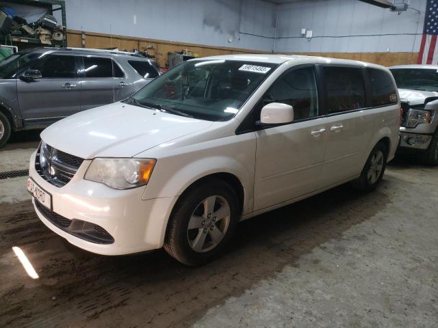 DODGE GRAND CARA 2013 with VIN 2C4RDGBG0DR544931 - Photo from auction