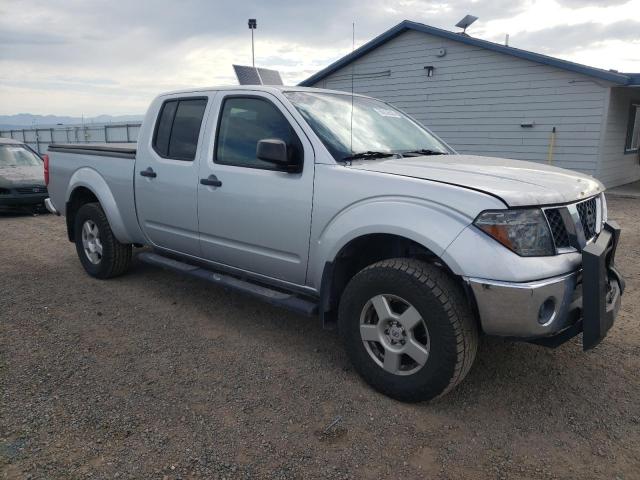 Photo 4 from auction – 2007 NISSAN FRONTIER C with VIN 1N6AD09WX7C452432