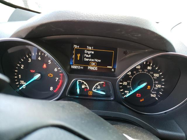 Zdjęcie 9 z aukcji – 2017 FORD ESCAPE TIT z VIN 1FMCU9JD0HUD66628