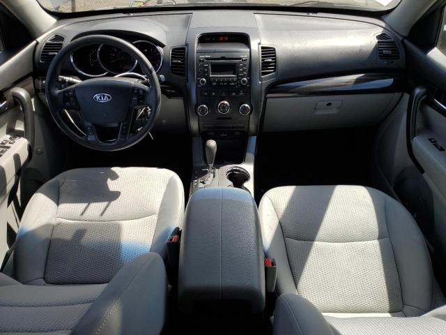 Photo 8 from auction – 2011 KIA SORENTO BA with VIN 5XYKT3A18BG143655