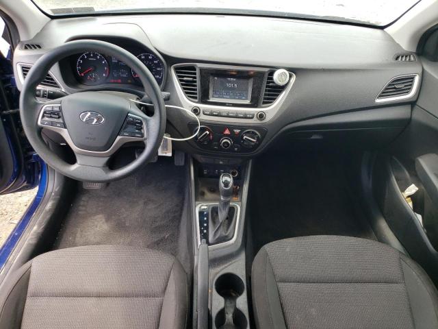 Photo 8 from auction – 2019 HYUNDAI ACCENT SE with VIN 3KPC24A39KE077418