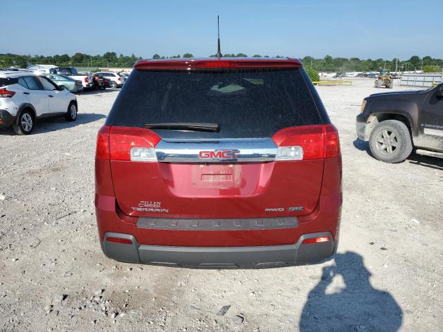 Photo 6 from auction – 2012 GMC TERRAIN SL with VIN 2GKFLREK1C6237841