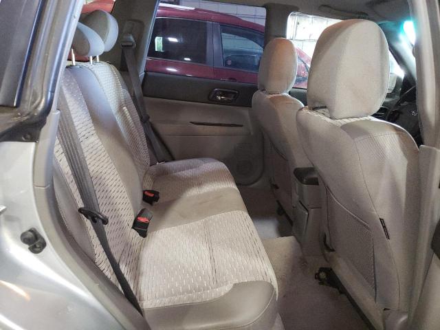 Photo 10 from auction – 2003 SUBARU FORESTER 2 with VIN JF1SG65663H730804