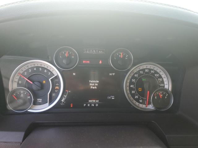 Photo 9 from auction – 2013 RAM 1500 LARAM with VIN 1C6RR6NT6DS716308