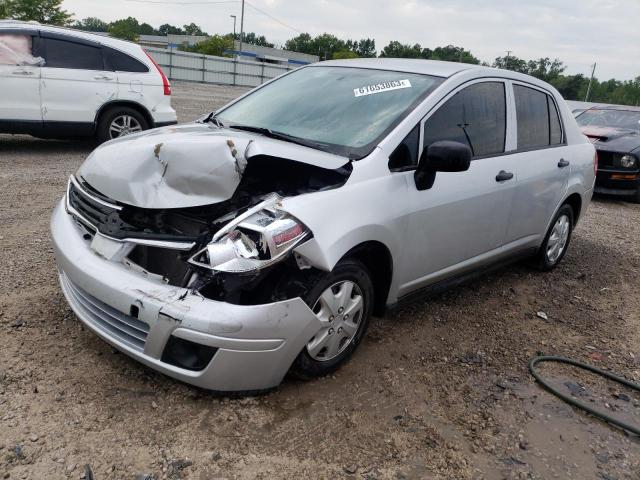NISSAN VERSA S 2011 with VIN 3N1CC1AP9BL376646 - Photo from auction