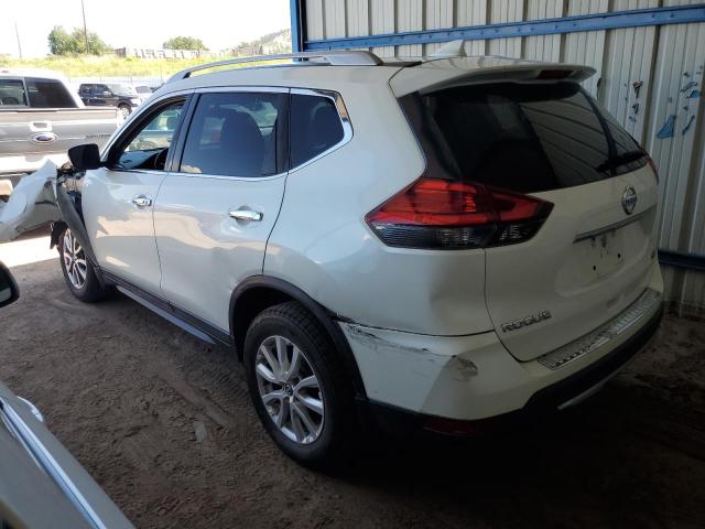 Photo 2 from auction – 2017 NISSAN ROGUE SV with VIN 5N1AT2MV8HC869111