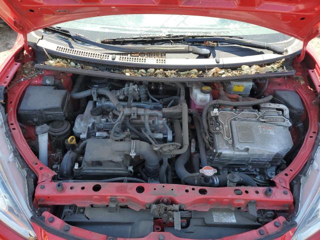 Photo 11 from auction – 2016 TOYOTA PRIUS C with VIN JTDKDTB33G1119459
