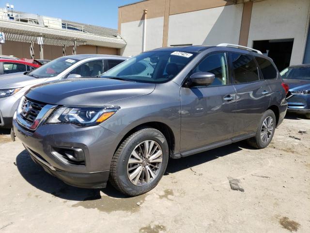 NISSAN PATHFINDER 2020 with VIN 5N1DR2CN9LC579658 - Photo from auction