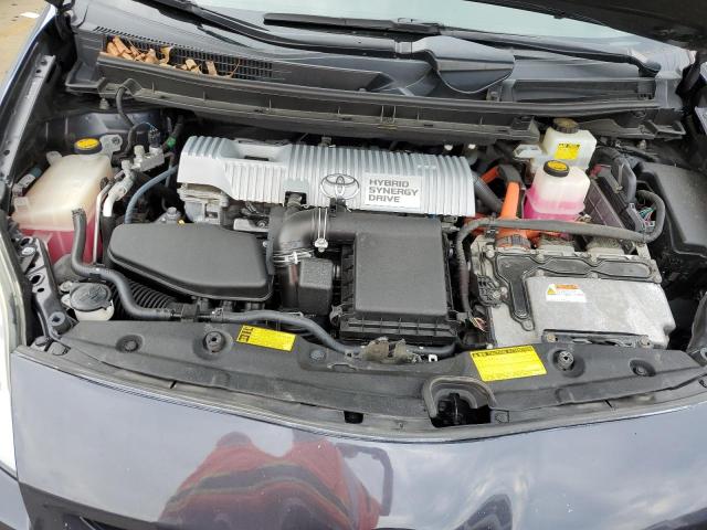 Photo 11 from auction – 2010 TOYOTA PRIUS with VIN JTDKN3DU4A0070434