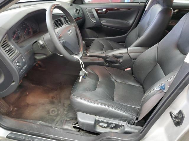 Photo 7 from auction – 2002 VOLVO S60 2.5T with VIN YV1RH58D522157013