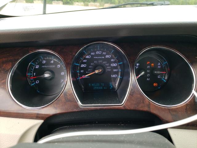 Foto 9 de la subasta – 2011 FORD TAURUS SEL con VIN 1FAHP2EWXBG156845