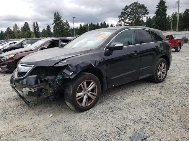 Photo 1 from auction – 2014 ACURA RDX with VIN 5J8TB4H38EL002955