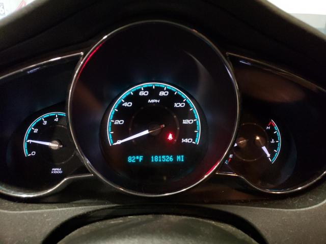 Photo 9 from auction – 2011 CHEVROLET MALIBU LTZ with VIN 1G1ZE5EU1BF107553