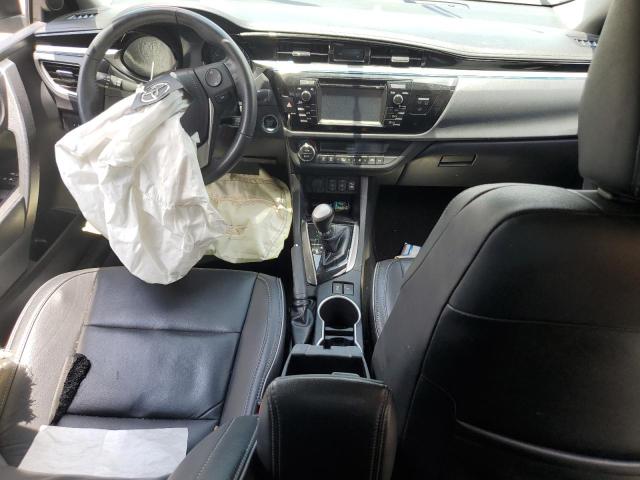 Photo 8 from auction – 2015 TOYOTA COROLLA L with VIN 2T1BURHE7FC481042