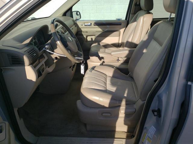 Photo 7 from auction – 2006 MERCURY MONTEREY L with VIN 2MRDA22236BJ01191