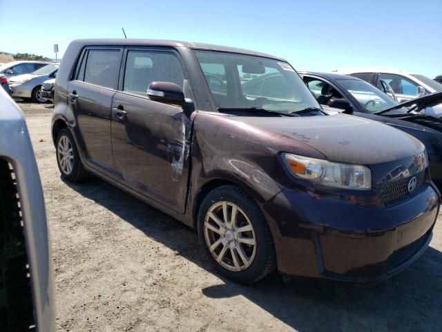 Photo 4 from auction – 2008 SCION XB with VIN JTLKE50E281017850