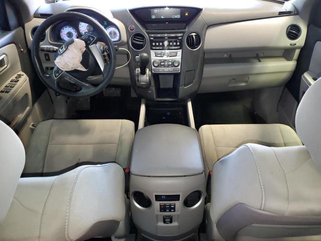 Photo 8 from auction – 2012 HONDA PILOT EX with VIN 5FNYF3H44CB012197