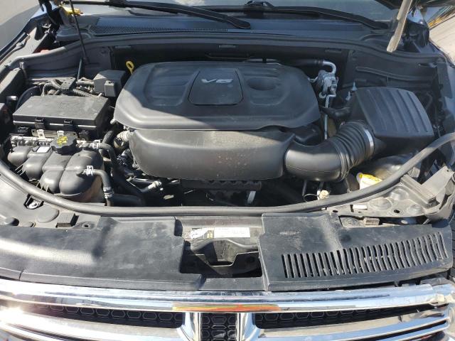 Photo 12 from auction – 2019 DODGE DURANGO SX with VIN 1C4RDHAG4KC598892