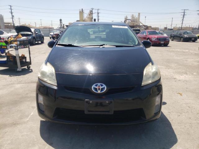 Photo 5 from auction – 2010 TOYOTA PRIUS with VIN JTDKN3DUXA0193087