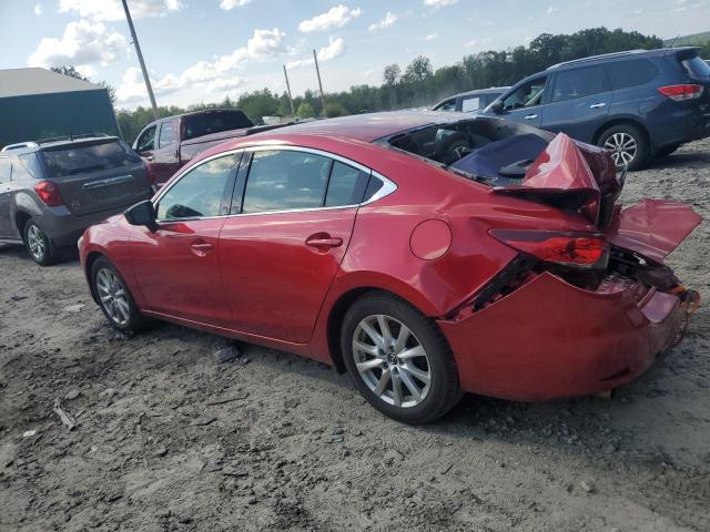 Photo 2 from auction – 2014 MAZDA 6 SPORT with VIN JM1GJ1U58E1101439