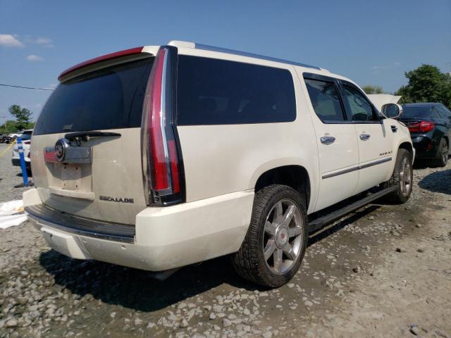 Photo 3 from auction – 2008 CADILLAC ESCALADE E with VIN 1GYFK66818R107287