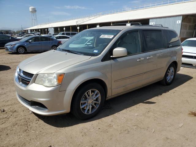 Photo 1 from auction – 2014 DODGE GRAND CARA with VIN 2C4RDGCG5ER236170