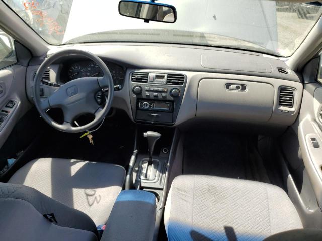 Photo 8 from auction – 2002 HONDA ACCORD with VIN JHMCG66522C000760