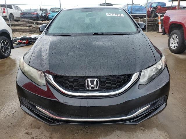 Photo 5 from auction – 2013 HONDA CIVIC LX with VIN 2HGFB2F57DH515955